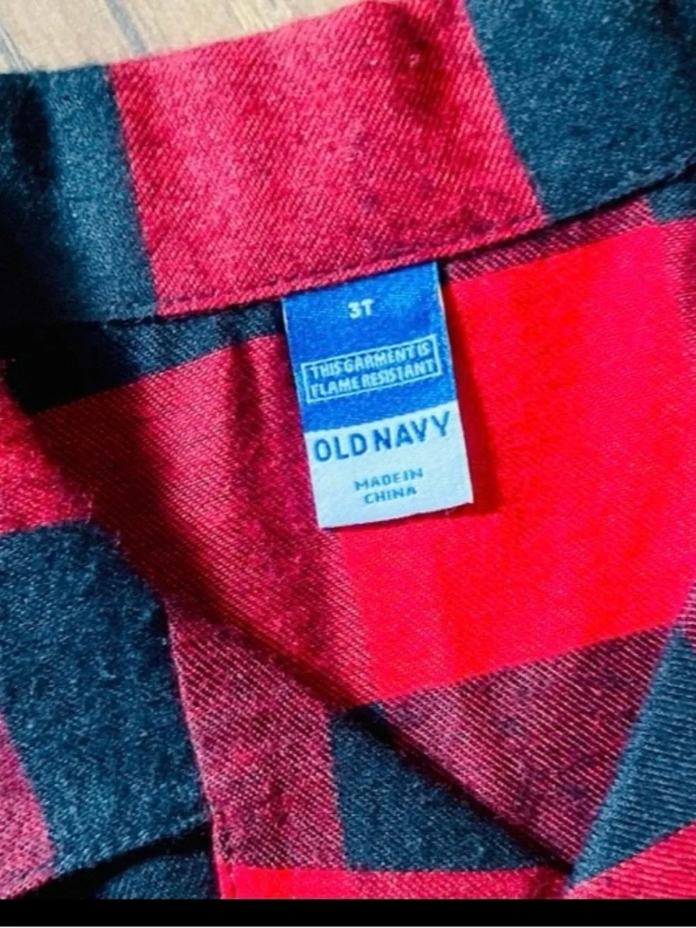 Old Navy questions leave